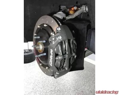 AP Racing Essex Rear CP9450-2/3S4L 4 pot 365x30/72V Radi-CAL ENP Competition Brake Kit Chevrolet C7 Corvette 2014+ - 13.01.10049-ENP