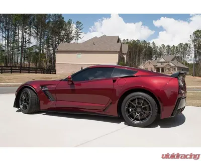 AP Racing Essex Rear CP9450-2/3S4L 4 pot 365x30/72V Radi-CAL ENP Competition Brake Kit Chevrolet C7 Corvette 2014+ - 13.01.10049-ENP