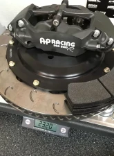 AP Racing Essex Rear CP9450-2/3S4L 4 pot 365x30/72V Radi-CAL ENP Competition Brake Kit Chevrolet C7 Corvette 2014+                                     - 13.01.10049-ENP - Image 10