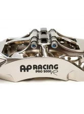 AP Racing Essex Front CP9661-2/3S4L 6 pot 355x32/72V Radi-CAL ENP Competition Brake Kit Volkswagen Golf MK5 | MK6- GTI | Golf R 2012+                                     - 13.01.10052-ENP - Image 4