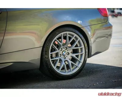 AP Racing Essex Rear CP9449-2/3S4L 4 pot 340x28/60V Radi-CAL ENP Competition Brake Kit BMW M3 | 1M Coupe 2008-2012 - 13.01.10053-ENP