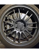 AP Racing Essex Front CP9660-2/3S4L 6 pot 355x32/72V Radi-CAL ENP Competition Brake Kit Volkswagen Golf MK7- GTI | Golf R 2012+                                     - 13.01.10056-ENP - Image 11