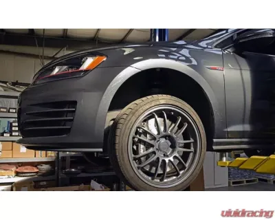 AP Racing Essex Front CP9660-2/3S4L 6 pot 355x32/72V Radi-CAL ENP Competition Brake Kit Volkswagen Golf MK7- GTI | Golf R 2012+ - 13.01.10056-ENP