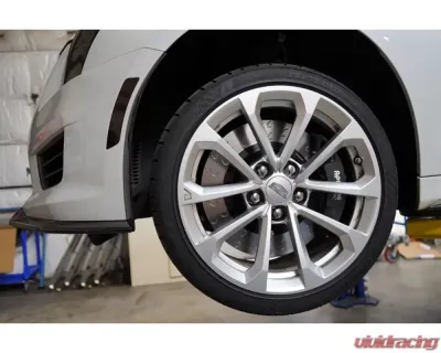 AP Racing Essex Front CP9668-2/3S7L 6 pot 372x34/72V Radi-CAL ENP Competition Brake Kit Chevrolet Gen.6 Camaro | Cadillac Coupe | Sedan  2016+ - 13.01.10061-ENP