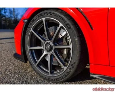 AP Racing Essex Front CP9661-2/3S4L 6 pot 394x34/84V Radi-CAL ENP Competition Brake Kit Porsche 991.1 | 991.2 GT3 | GT3 RS 2014-2019 - 13.01.10073-ENP