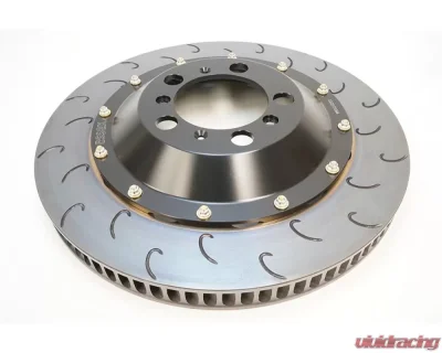 AP Racing Essex Front CP9661-2/3S4L 6 pot 394x34/84V Radi-CAL ENP Competition Brake Kit Porsche 991.1 | 991.2 GT3 | GT3 RS 2014-2019 - 13.01.10073-ENP