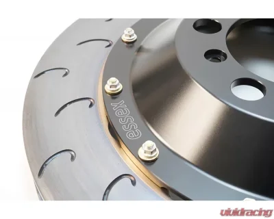 AP Racing Essex Front CP9661-2/3S4L 6 pot 394x34/84V Radi-CAL ENP Competition Brake Kit Porsche 991.1 | 991.2 GT3 | GT3 RS 2014-2019 - 13.01.10073-ENP