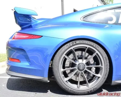 AP Racing Essex Rear CP9449-2/3S4L 4 pot 380x32/72V Radi-CAL ENP Competition Brake Kit Porsche 991.1 | 991.2 GT3 | GT3 RS 2014-2019 - 13.01.10074-ENP