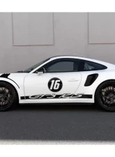 AP Racing Essex Rear CP9449-2/3S4L 4 pot 380x32/72V Radi-CAL ENP Competition Brake Kit Porsche 991.1 | 991.2 GT3 | GT3 RS 2014-2019                                     - 13.01.10074-ENP - Image 12