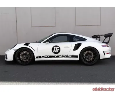 AP Racing Essex Rear CP9449-2/3S4L 4 pot 380x32/72V Radi-CAL ENP Competition Brake Kit Porsche 991.1 | 991.2 GT3 | GT3 RS 2014-2019 - 13.01.10074-ENP