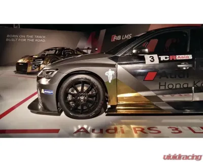 AP Racing Essex Front CP9660-2/3S4L 6 pot 372x34/72V Radi-CAL ENP Competition Brake Kit Audi TTRS MK3 8S 2018+ - 13.01.10081-ENP
