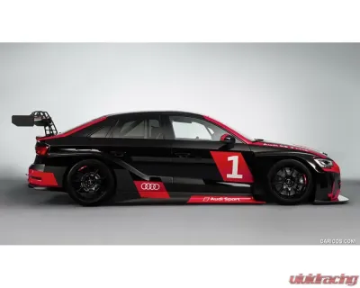 AP Racing Essex Front CP9660-2/3S4L 6 pot 372x34/72V Radi-CAL ENP Competition Brake Kit Audi TTRS MK3 8S 2018+ - 13.01.10081-ENP