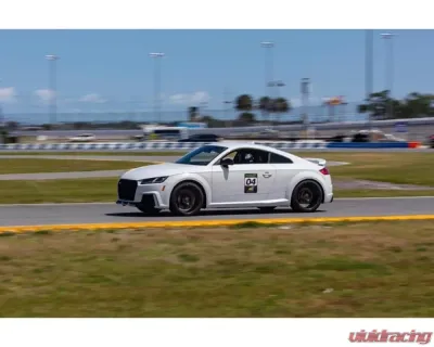 AP Racing Essex Front CP9660-2/3S4L 6 pot 372x34/72V Radi-CAL ENP Competition Brake Kit Audi TTRS MK3 8S 2018+ - 13.01.10081-ENP