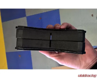 AP Racing Essex Front CP9668-2/3S7L 6 pot 372x34/72V Radi-CAL ENP Competition Brake Kit Audi TTRS MK3 8S 2018+ - 13.01.10082-ENP