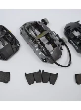 AP Racing Essex Front CP9668-2/3S7L 6 pot 372x34/72V Radi-CAL ENP Competition Brake Kit Audi TTRS MK3 8S 2018+                                     - 13.01.10082-ENP - Image 13