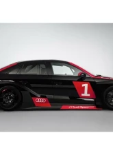 AP Racing Essex Front CP9668-2/3S7L 6 pot 372x34/72V Radi-CAL ENP Competition Brake Kit Audi TTRS MK3 8S 2018+                                     - 13.01.10082-ENP - Image 14