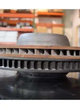 AP Racing Essex Rear CP9449-2/3S4L 4 pot 380x32/72V Radi-CAL ENP Competition Brake Kit Porsche 981 Cayman GT4 2015-2016                                     - 13.01.10084-ENP - Image 12