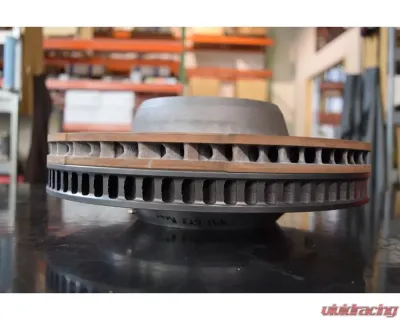 AP Racing Essex Rear CP9449-2/3S4L 4 pot 380x32/72V Radi-CAL ENP Competition Brake Kit Porsche 981 Cayman GT4 2015-2016 - 13.01.10084-ENP