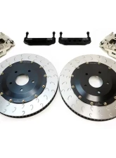 AP Racing Essex Front CP9668-2/3S7L 6 pot 372x34/72V Radi-CAL ENP Competition Brake Kit Audi RS 3 MK3 8V 2017+                                     - 13.01.10094-ENP - Image 2