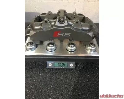 AP Racing Essex Front CP9668-2/3S7L 6 pot 372x34/72V Radi-CAL ENP Competition Brake Kit Audi RS 3 MK3 8V 2017+ - 13.01.10094-ENP
