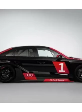AP Racing Essex Front CP9668-2/3S7L 6 pot 372x34/72V Radi-CAL ENP Competition Brake Kit Audi RS 3 MK3 8V 2017+                                     - 13.01.10094-ENP - Image 15