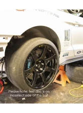 AP Racing Essex Rear CP9450-2/3S4L 4 pot 365x30/72V Radi-CAL ENP Competition Brake Kit Ford Mustang Shelby GT350 | GT350R 2016+                                     - 13.01.10100-ENP - Image 12