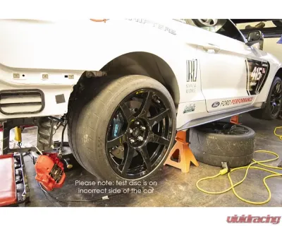 AP Racing Essex Rear CP9450-2/3S4L 4 pot 365x30/72V Radi-CAL ENP Competition Brake Kit Ford Mustang Shelby GT350 | GT350R 2016+ - 13.01.10100-ENP