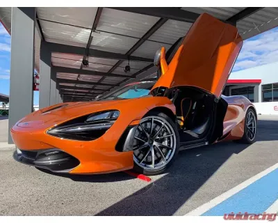 AP Racing Essex Front 9661/394mm Radi-CAL ENP Competition Brake Kit McLaren MP4-12C | 570 | 600 | 650 | 720 | 765 2011+ - 13.01.10107-ENP