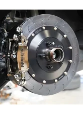 AP Racing Essex Rear CP9449-2/3S4L 4 pot 380x32/72V Radi-CAL ENP Competition Brake Kit McLaren MP4-12C | 570 | 600 | 650 | 720 | 765 2011+                                     - 13.01.10108-ENP - Image 13