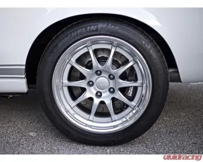 AP Racing Essex Rear CP9451-2/3S4L 4 pot 340x28/48V Radi-CAL ENP Competition Brake Kit Ford - 13.01.10109-ENP