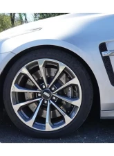 AP Racing Essex Front CP9668-2/3S7L 6 pot 390x36/72V Radi-CAL ENP Competition Brake Kit Chevrolet Gen.6 Camaro | Cadillac Coupe | Sedan  2016+                                     - 13.01.10112-ENP - Image 10