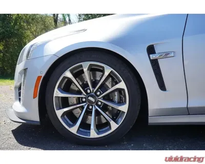 AP Racing Essex Front CP9668-2/3S7L 6 pot 390x36/72V Radi-CAL ENP Competition Brake Kit Chevrolet Gen.6 Camaro | Cadillac Coupe | Sedan  2016+ - 13.01.10112-ENP