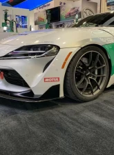 AP Racing Essex Front CP9660-2/3S4L 6 pot 372x34/72V Radi-CAL ENP Competition Brake Kit Toyota GR Supra 2020-2024                                     - 13.01.10113-ENP - Image 11