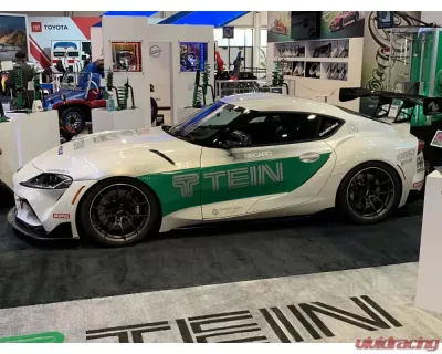 AP Racing Essex Rear CP9450-2/3S4L 4 pot 365x30/72V Radi-CAL ENP Competition Brake Kit Toyota GR Supra 2020-2024 - 13.01.10115-ENP