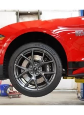 AP Racing Essex Front CP9660-2/3S4L 6 pot 372x34/72V Radi-CAL ENP Competition Brake Kit Ford Mustang S550 2015+                                     - 13.01.10118-ENP - Image 11