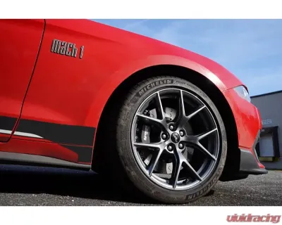 AP Racing Essex Front CP9660-2/3S4L 6 pot 372x34/72V Radi-CAL ENP Competition Brake Kit Ford Mustang S550 2015+ - 13.01.10118-ENP