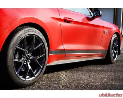 AP Racing Essex Rear CP9450-2/3S4L 4 pot 340x28/60V Radi-CAL ENP Competition Brake Kit Ford Mustang S550 2015+ - 13.01.10120-ENP