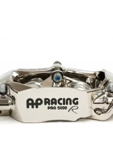 AP Racing Essex Rear CP9451-2/3S4L 4 pot 340x28/60V Radi-CAL ENP Competition Brake Kit Subaru WRX | STI 2015-2021                                     - 13.01.10127-ENP - Image 4