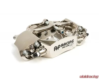 AP Racing Essex Rear CP9451-2/3S4L 4 pot 340x28/60V Radi-CAL ENP Competition Brake Kit Subaru WRX | STI 2015-2021 - 13.01.10127-ENP