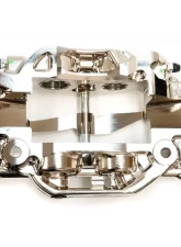 AP Racing Essex Rear CP9451-2/3S4L 4 pot 340x28/60V Radi-CAL ENP Competition Brake Kit Subaru WRX | STI 2015-2021                                     - 13.01.10127-ENP - Image 8