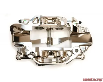 AP Racing Essex Rear CP9451-2/3S4L 4 pot 340x28/60V Radi-CAL ENP Competition Brake Kit Subaru WRX | STI 2015-2021 - 13.01.10127-ENP
