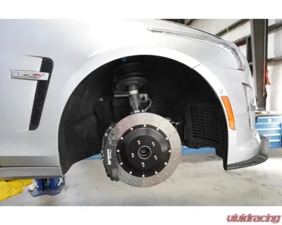 AP Racing Essex Front CP9668-2/3S7L 6 pot ANO 390x36/72V D62 Radi-CAL Heavy-Duty Competition Brake Kit Chevrolet Gen.6 Camaro | Cadillac Coupe | Sedan  2016+ - 13.01.10140