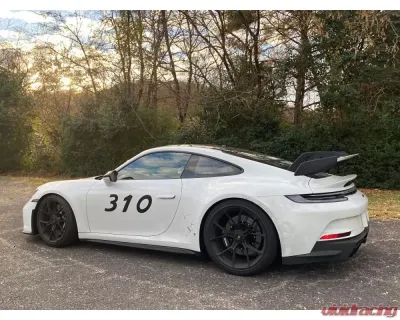 AP Racing Essex Rear CP9449-2/3S4L 4 pot 380x32/72V Radi-CAL ENP Competition Brake Kit Porsche 992.1 GT3 2021+ - 13.01.10143-ENP