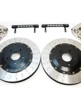 AP Racing Essex Front CP9661-2/3S4L 6 pot 390x36/72V Radi-CAL ENP Competition Brake Kit Porsche 992.1 Turbo 2021+                                     - 13.01.10144-ENP - Image 2