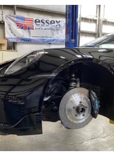 AP Racing Essex Front CP9661-2/3S4L 6 pot 390x36/72V Radi-CAL ENP Competition Brake Kit Porsche 992.1 Turbo 2021+                                     - 13.01.10144-ENP - Image 12