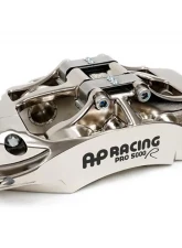 AP Racing Essex Front CP9661-2/3S4L 6 pot 390x36/72V Radi-CAL ENP Competition Brake Kit Porsche 992.1 Turbo 2021+                                     - 13.01.10144-ENP - Image 4