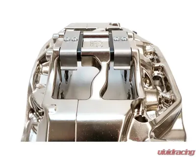 AP Racing Essex Front CP9661-2/3S4L 6 pot 390x36/72V Radi-CAL ENP Competition Brake Kit Porsche 992.1 Turbo 2021+ - 13.01.10144-ENP