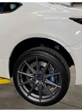 AP Racing Essex Rear CP9451-2/3S4L 4 pot 340x28/60V Radi-CAL ENP Competition Brake Kit Subaru BRZ Gen. 2 2022+                                     - 13.01.10150-ENP - Image 11