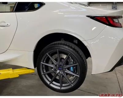 AP Racing Essex Rear CP9451-2/3S4L 4 pot 340x28/60V Radi-CAL ENP Competition Brake Kit Subaru BRZ Gen. 2 2022+ - 13.01.10150-ENP