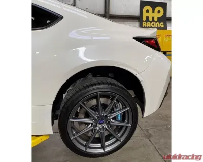 AP Racing Essex Rear CP9451-2/3S4L 4 pot 340x28/60V Radi-CAL ENP Competition Brake Kit Subaru BRZ Gen. 2 2022+ - 13.01.10150-ENP